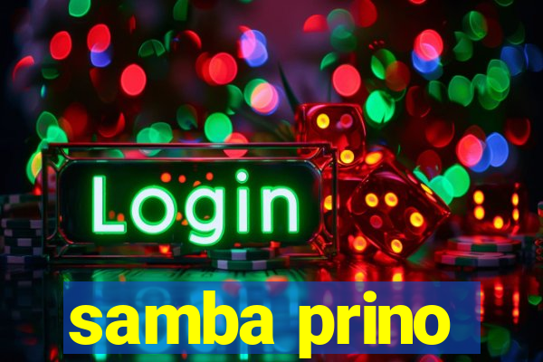 samba prino